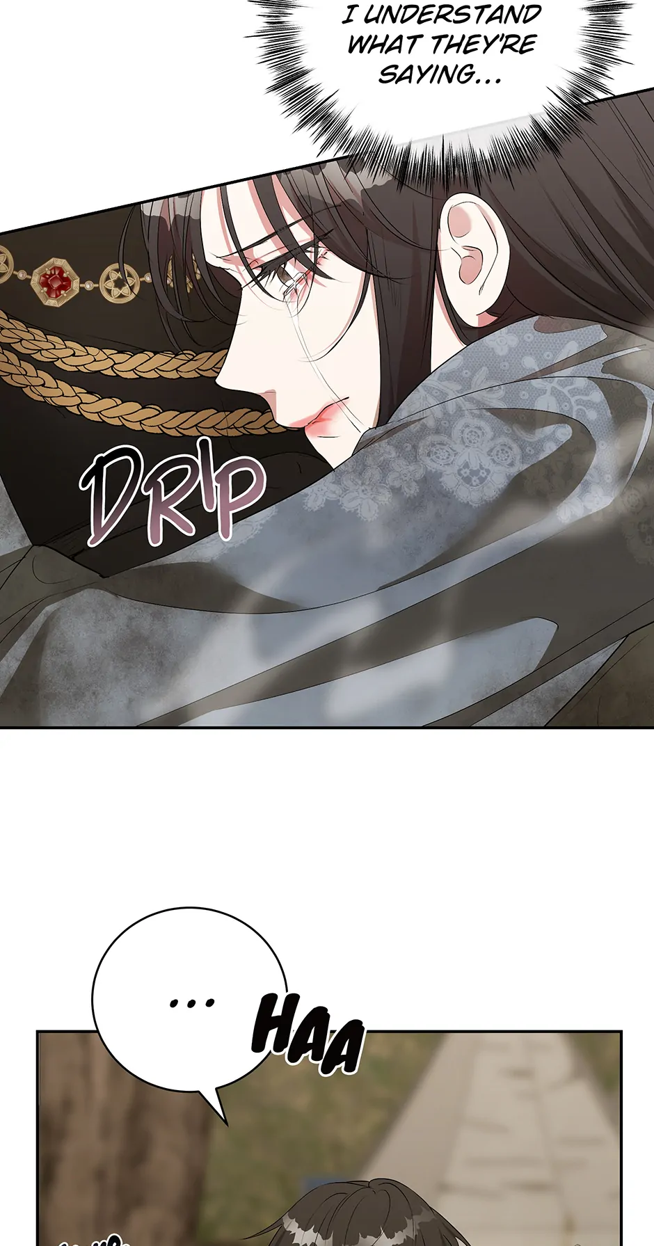 At the End of the Hidden Greenery Chapter 28 page 77