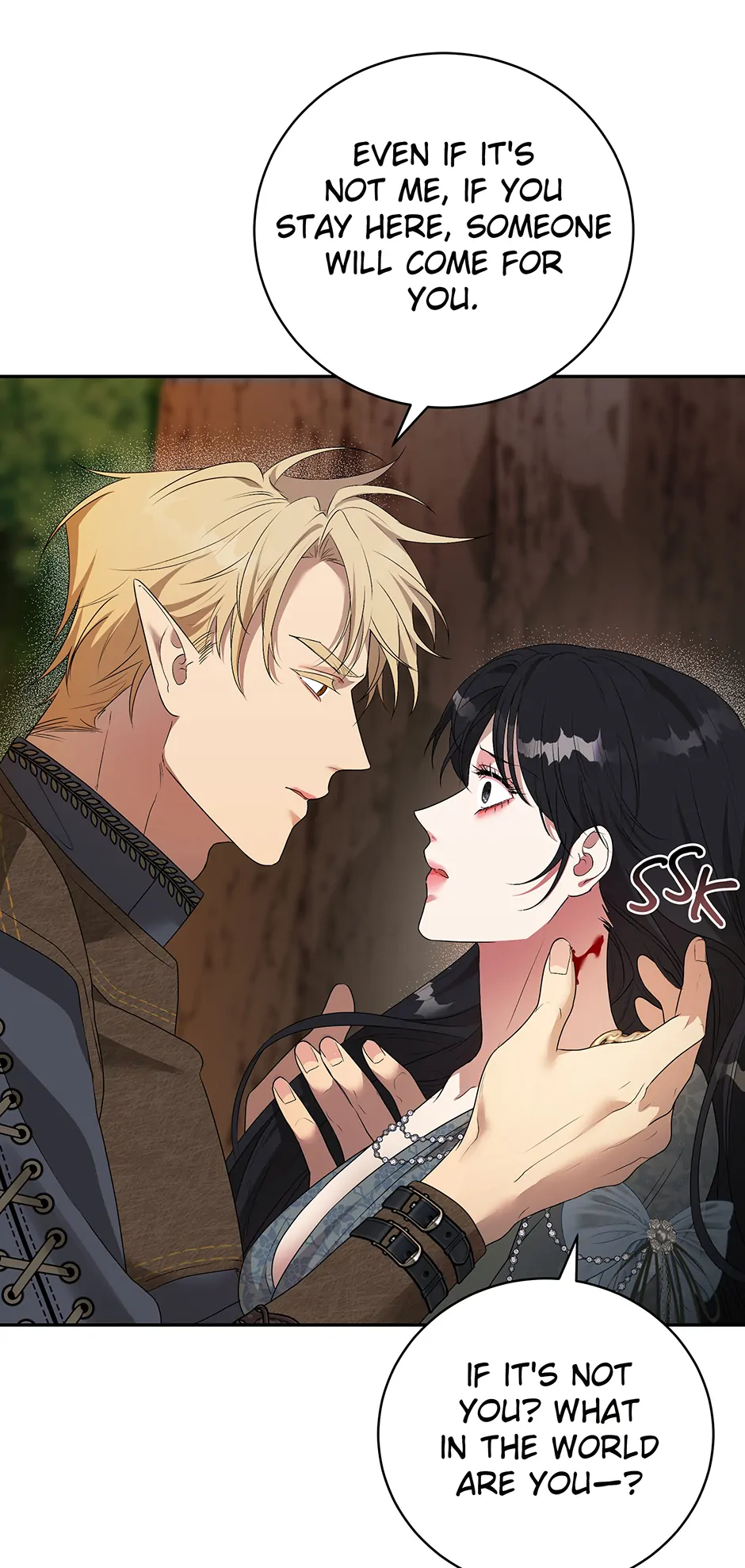 At the End of the Hidden Greenery Chapter 28 page 7