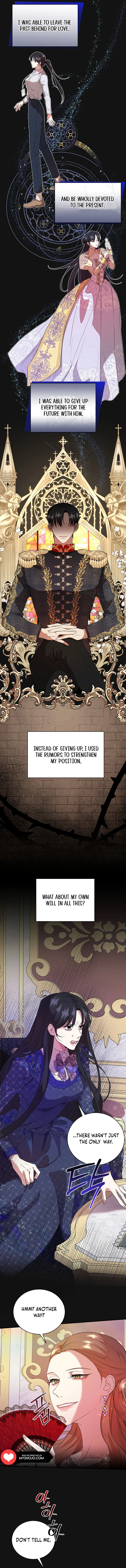 At the End of the Hidden Greenery Chapter 4 page 13