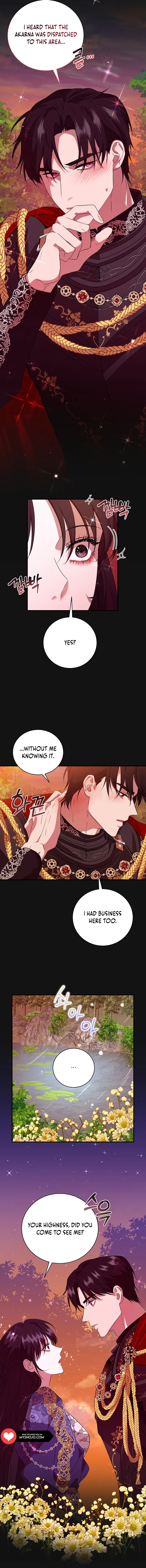 At the End of the Hidden Greenery Chapter 4 page 2