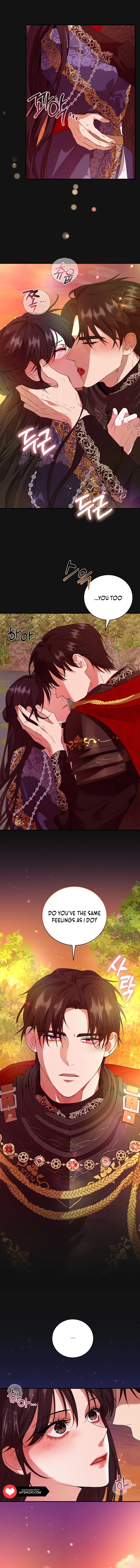 At the End of the Hidden Greenery Chapter 4 page 4
