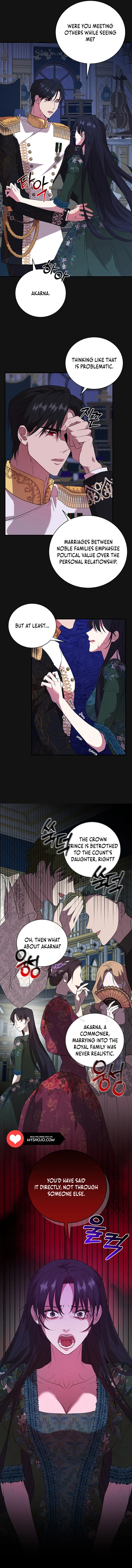 At the End of the Hidden Greenery Chapter 4 page 7