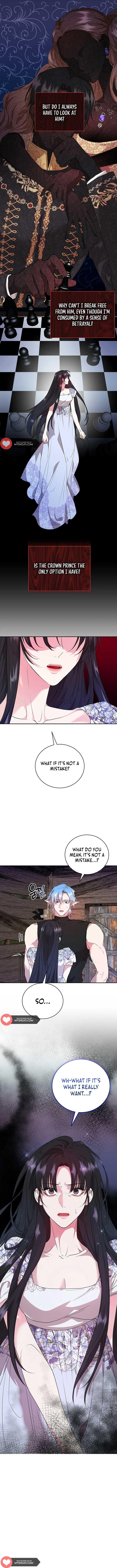 At the End of the Hidden Greenery Chapter 7 page 2