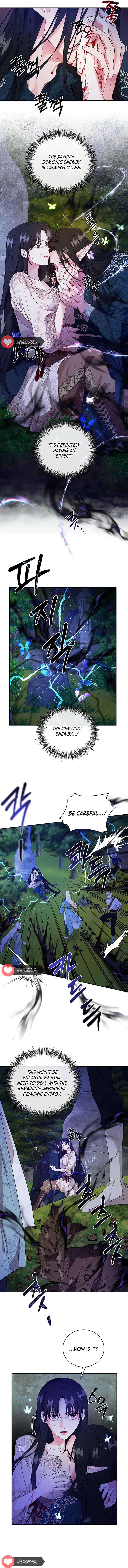 At the End of the Hidden Greenery Chapter 9 page 12