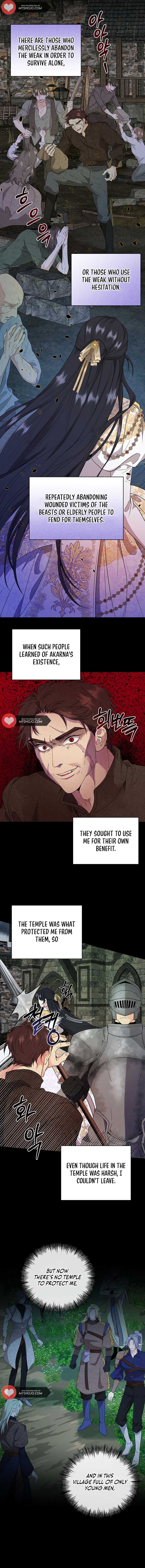 At the End of the Hidden Greenery Chapter 9 page 2