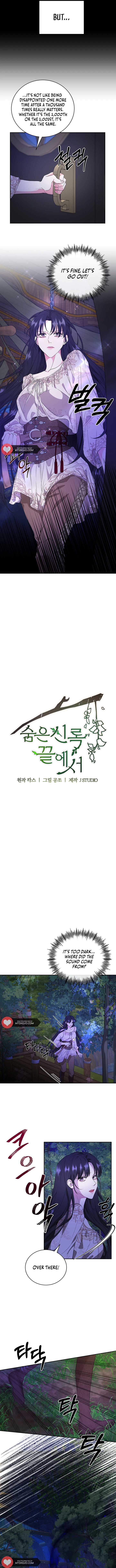 At the End of the Hidden Greenery Chapter 9 page 4