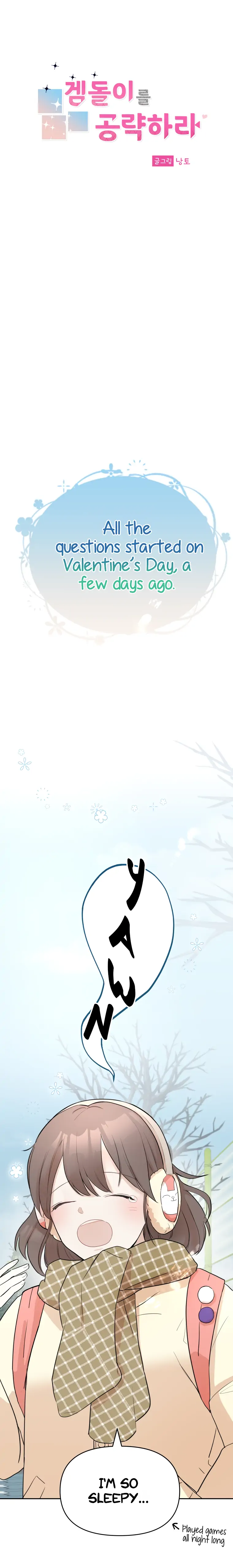 Attack Gamdori Chapter 1 page 13
