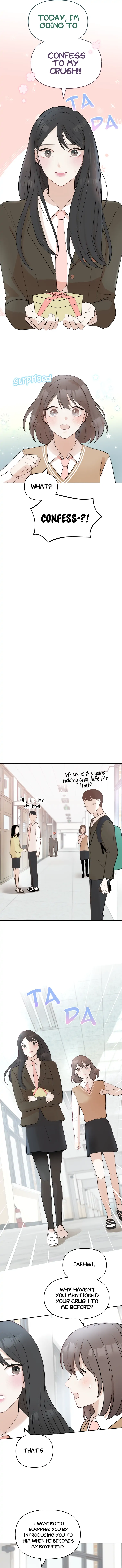 Attack Gamdori Chapter 1 page 20