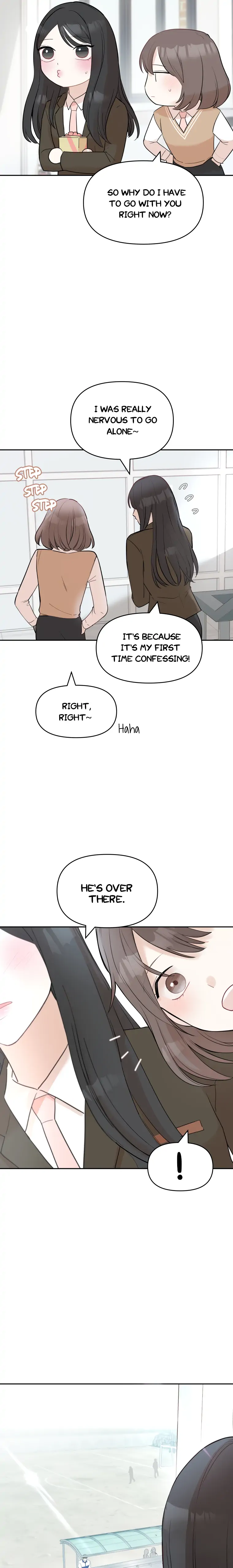 Attack Gamdori Chapter 1 page 21