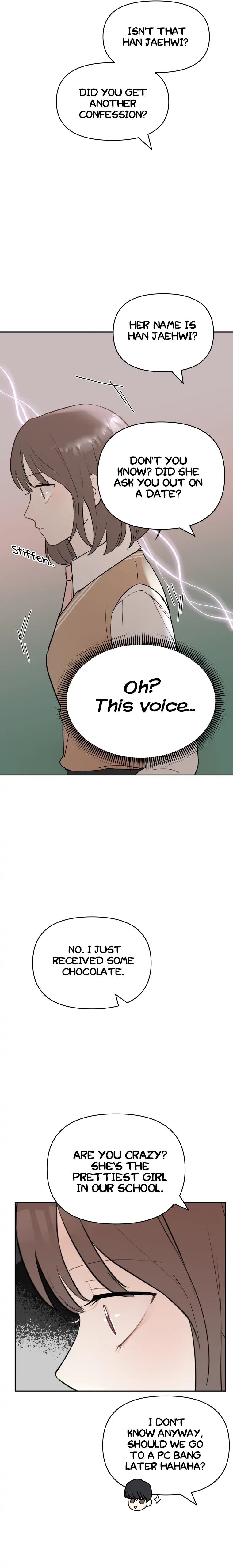 Attack Gamdori Chapter 1 page 28