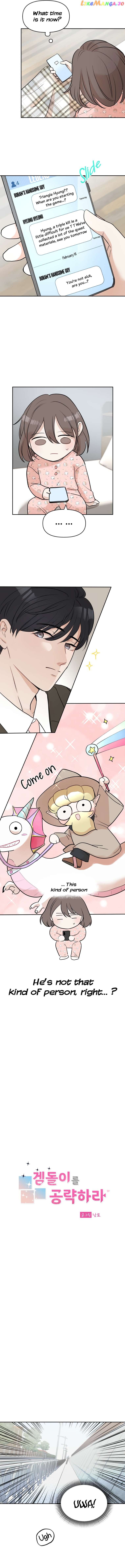 Attack Gamdori Chapter 2 page 9