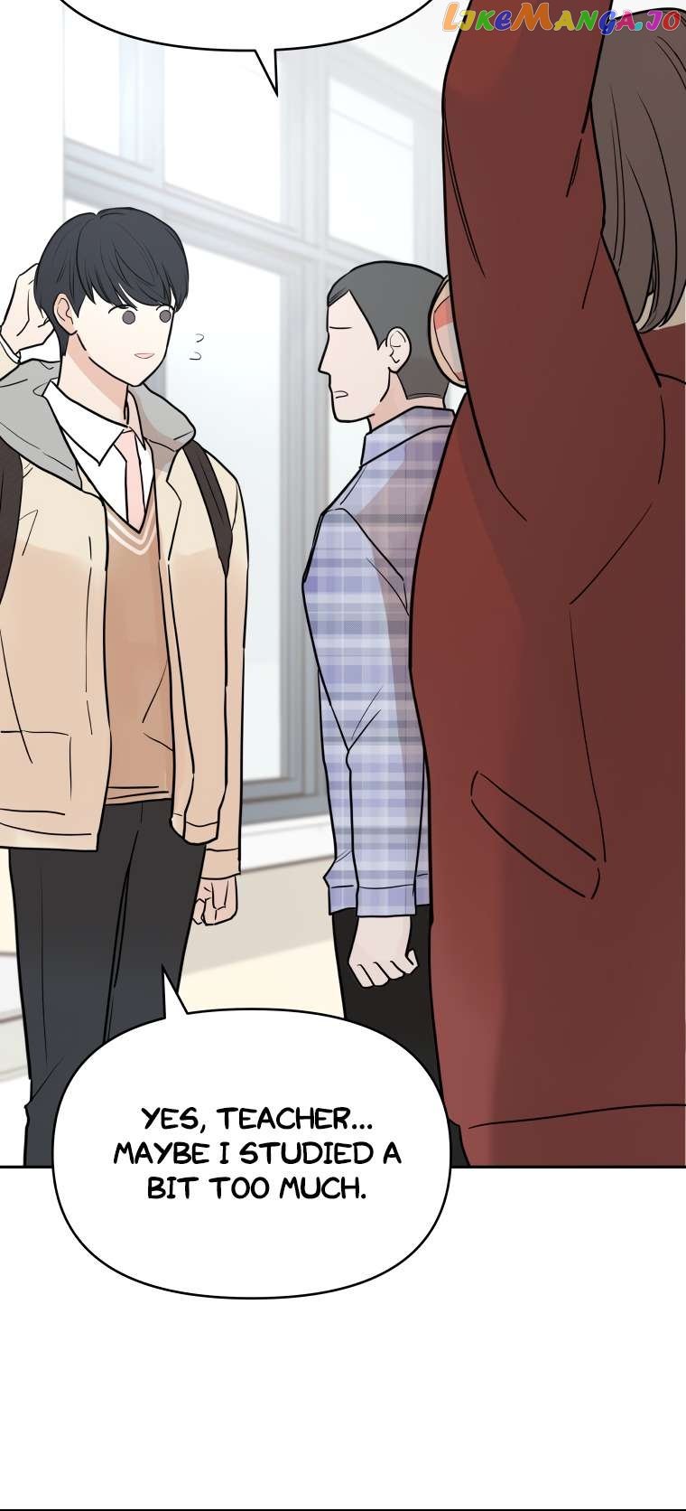 Attack Gamdori Chapter 2 page 29