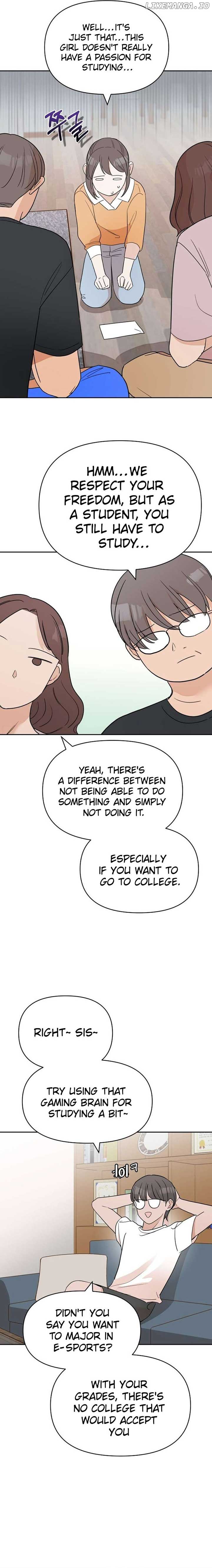 Attack Gamdori Chapter 27 page 6