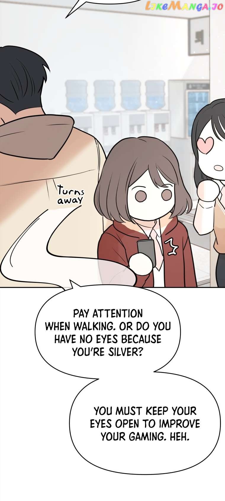 Attack Gamdori Chapter 3 page 11