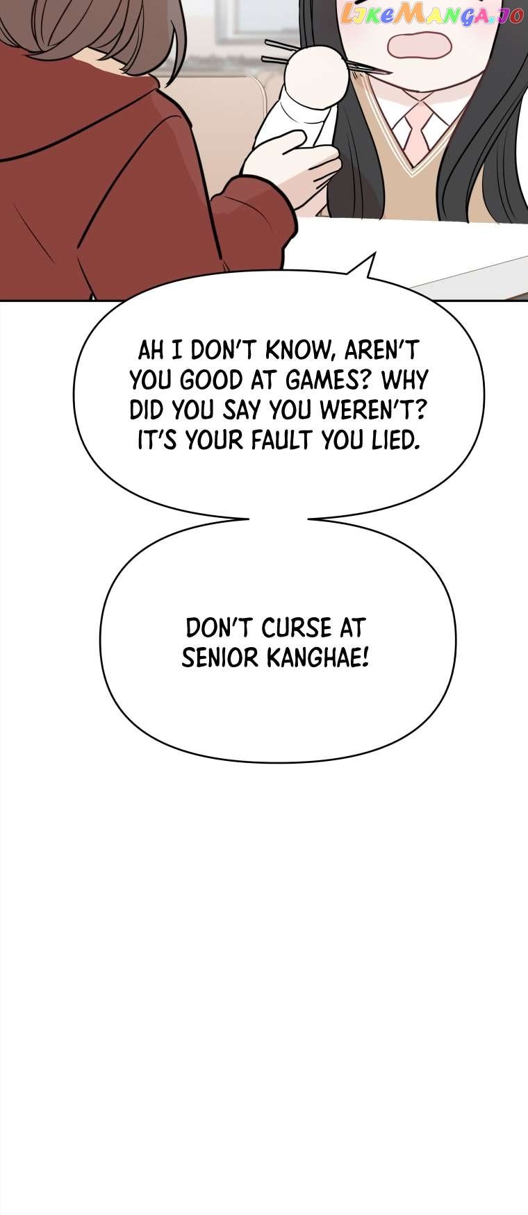 Attack Gamdori Chapter 3 page 16