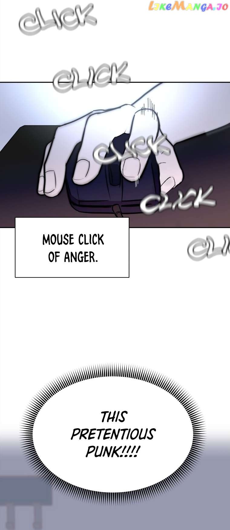 Attack Gamdori Chapter 3 page 17