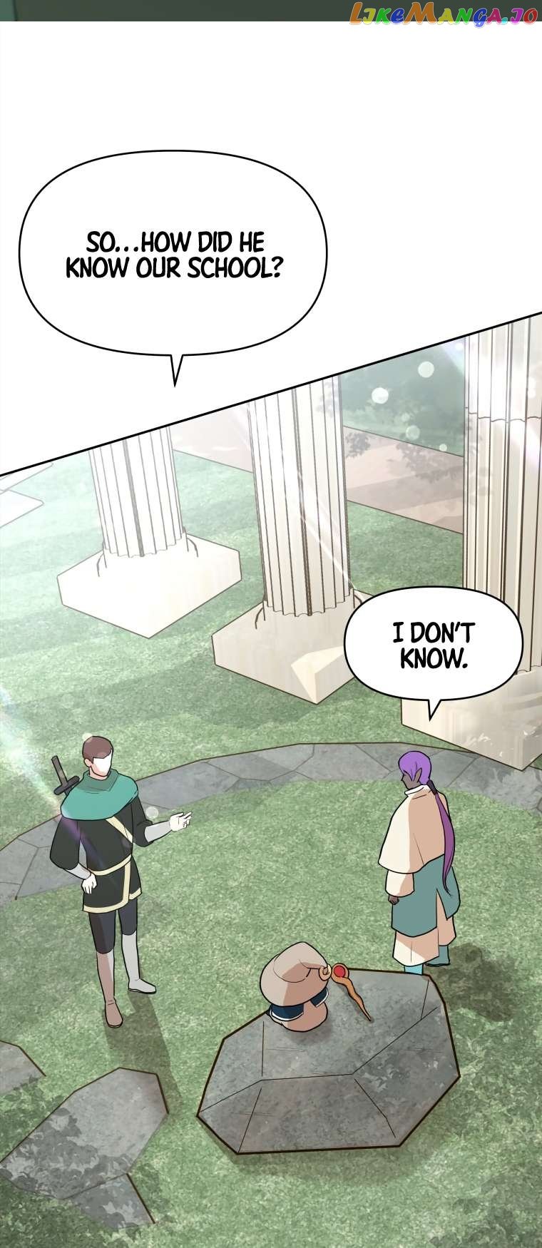 Attack Gamdori Chapter 3 page 23