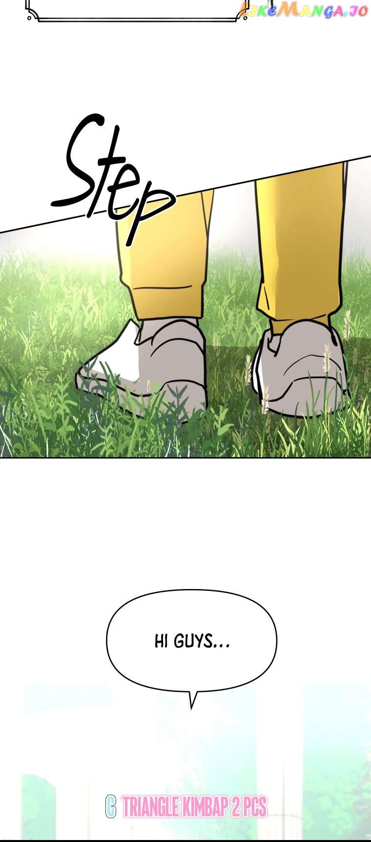 Attack Gamdori Chapter 3 page 31