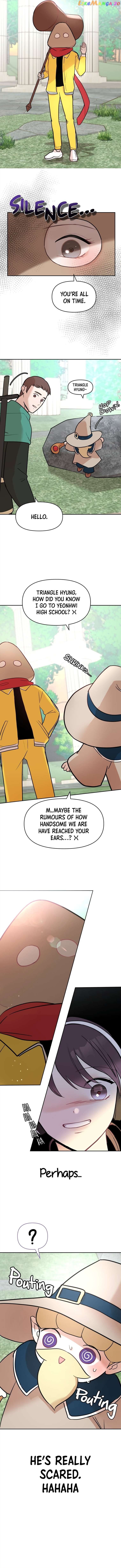 Attack Gamdori Chapter 3 page 32