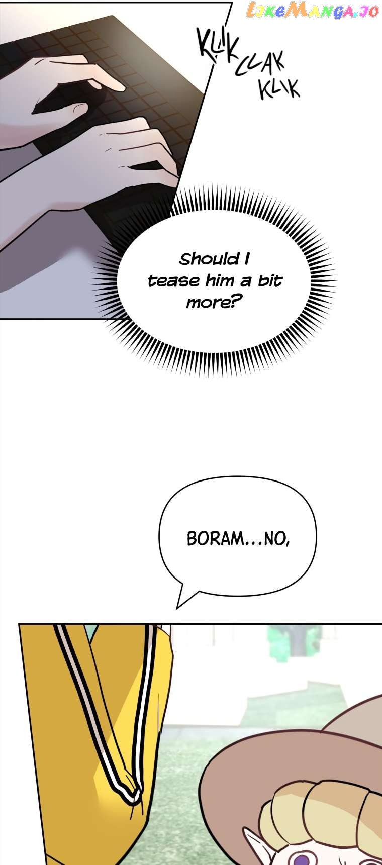 Attack Gamdori Chapter 3 page 33