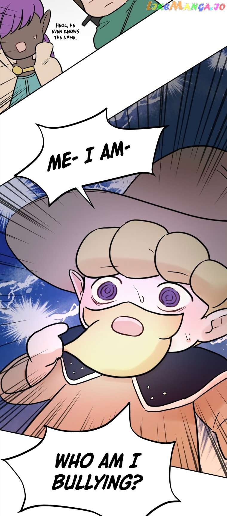 Attack Gamdori Chapter 3 page 37