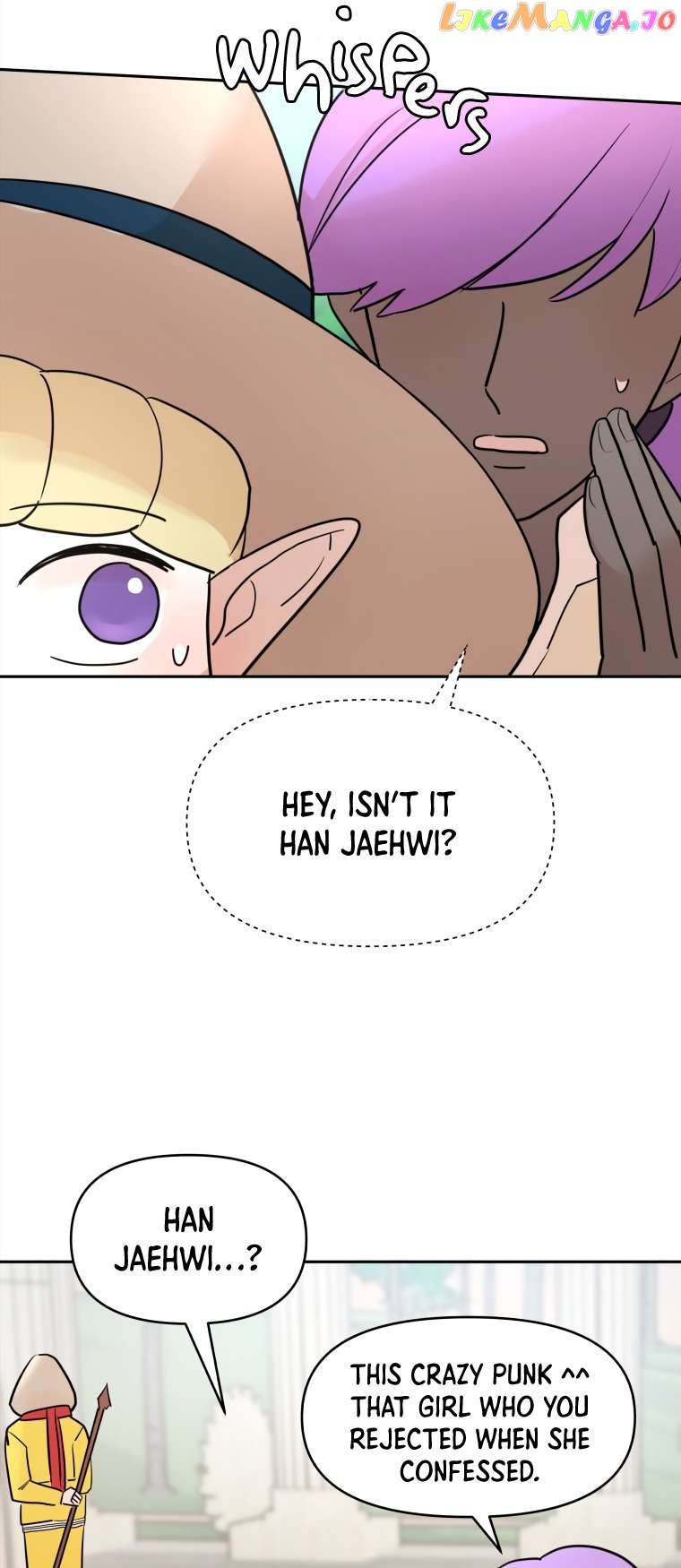 Attack Gamdori Chapter 3 page 40