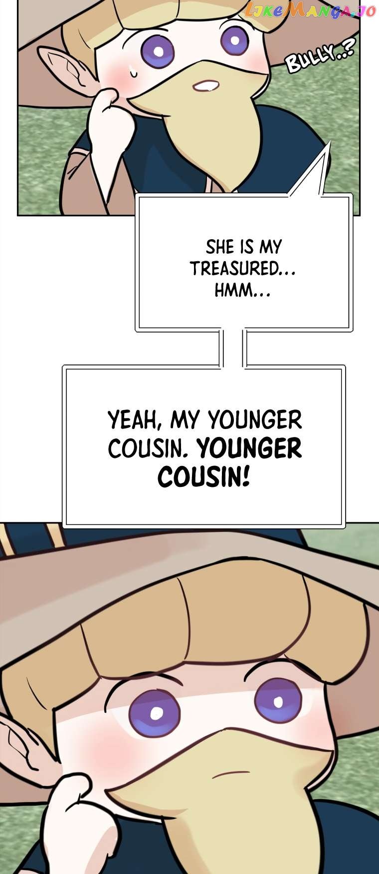 Attack Gamdori Chapter 3 page 43
