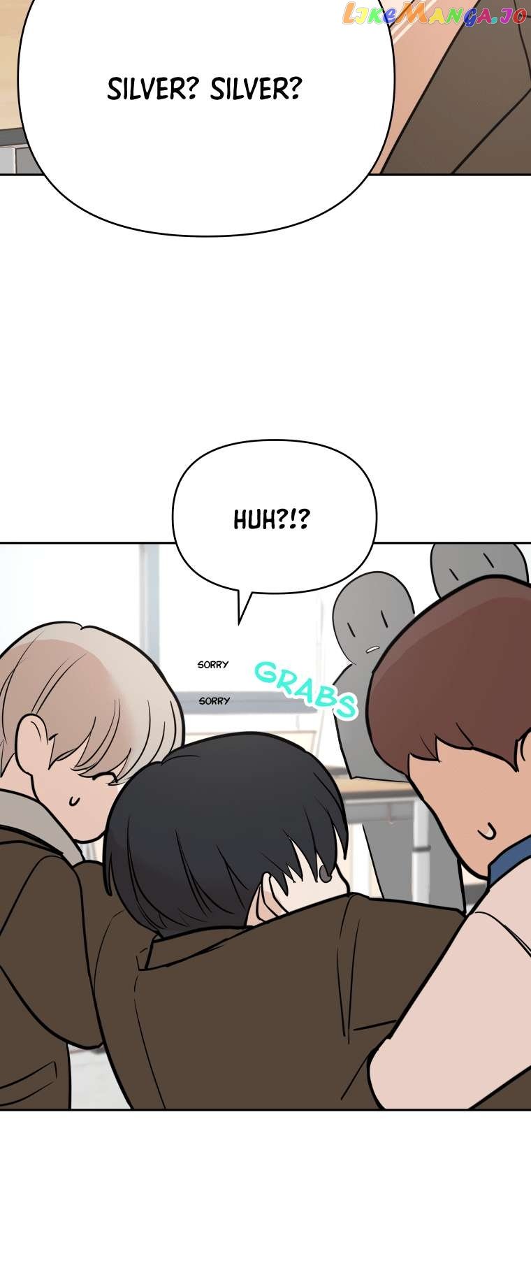 Attack Gamdori Chapter 4 page 10