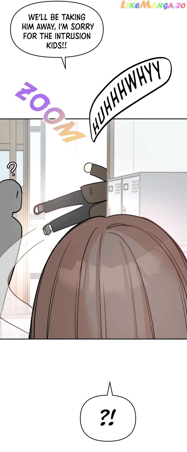 Attack Gamdori Chapter 4 page 11