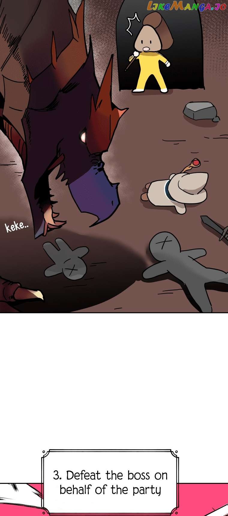Attack Gamdori Chapter 4 page 29
