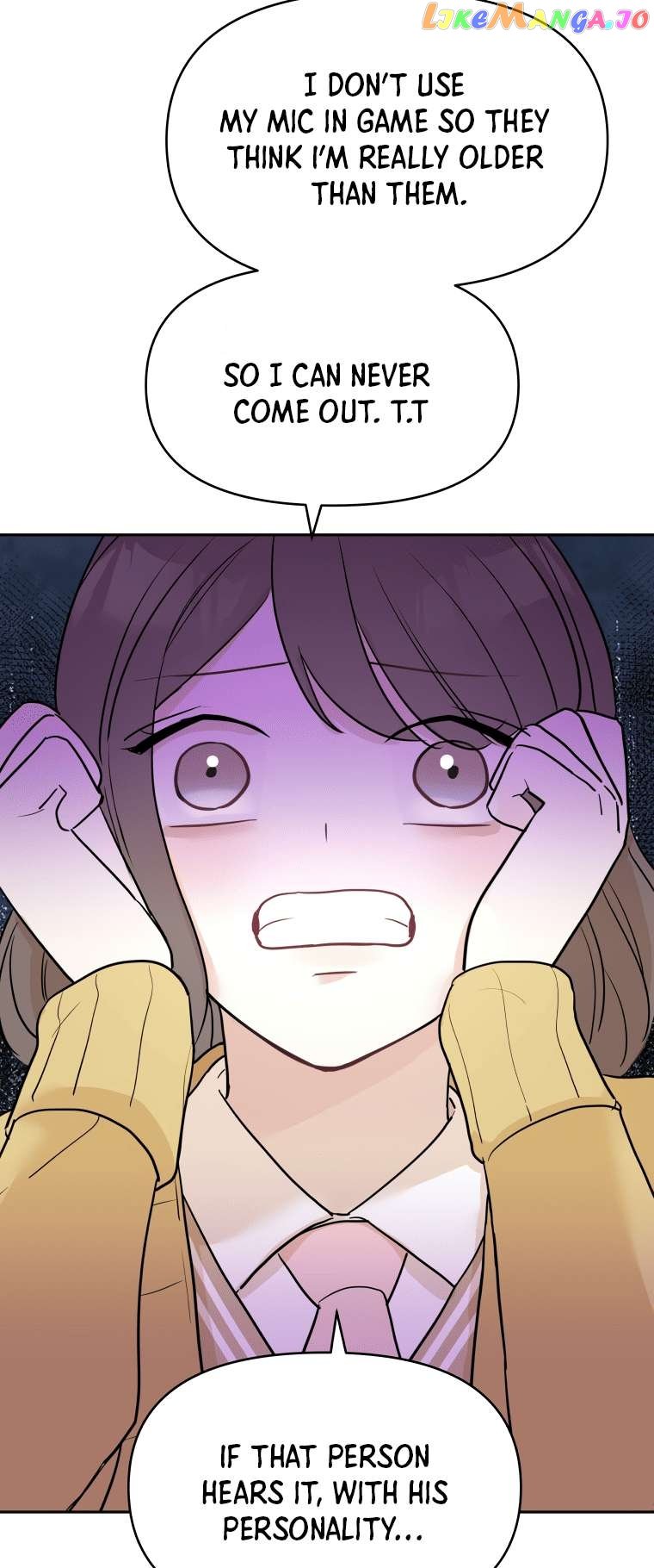 Attack Gamdori Chapter 4 page 38