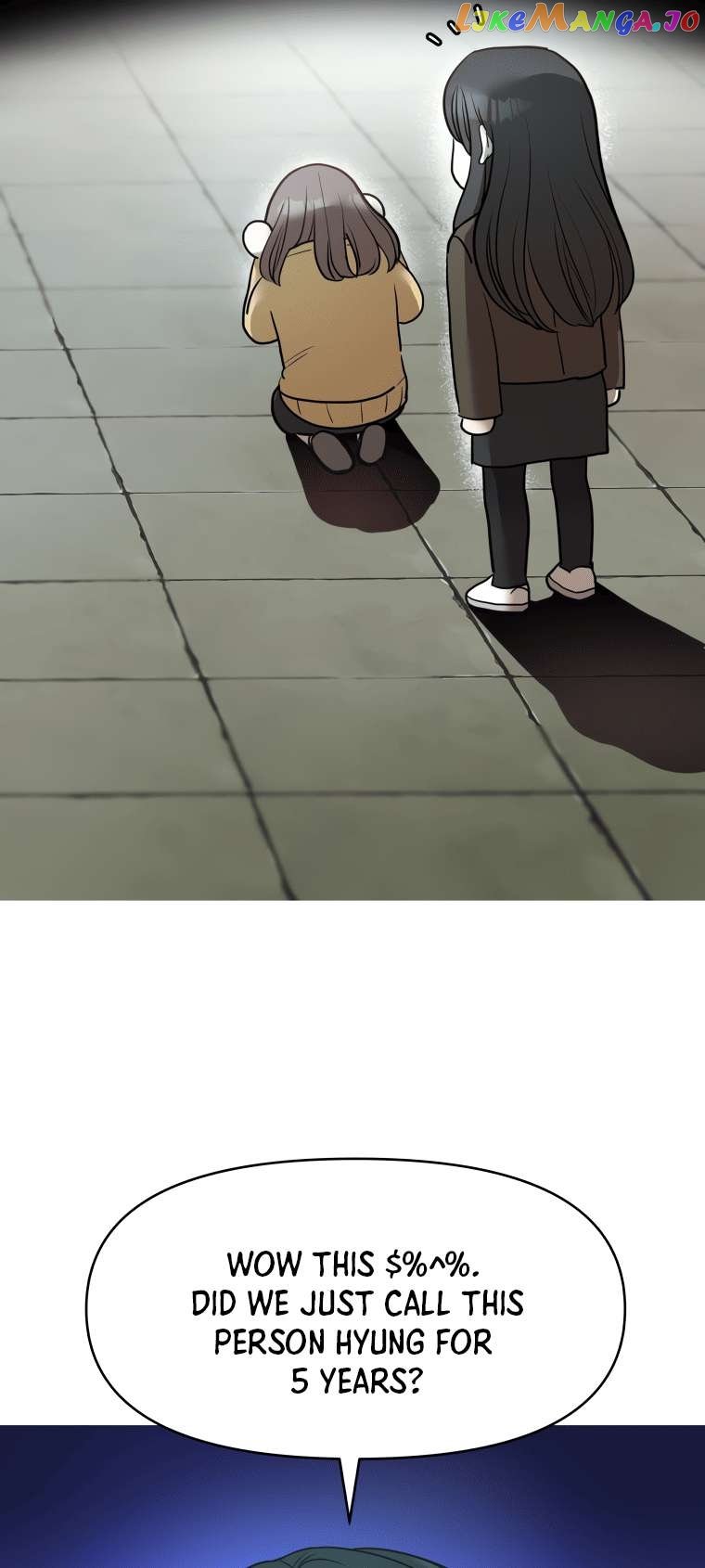 Attack Gamdori Chapter 4 page 40
