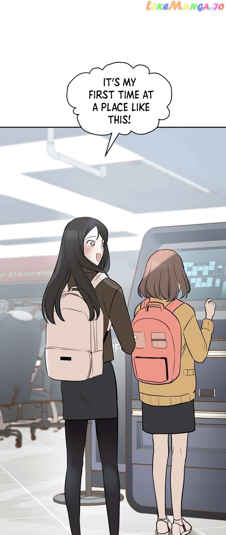 Attack Gamdori Chapter 4 page 55