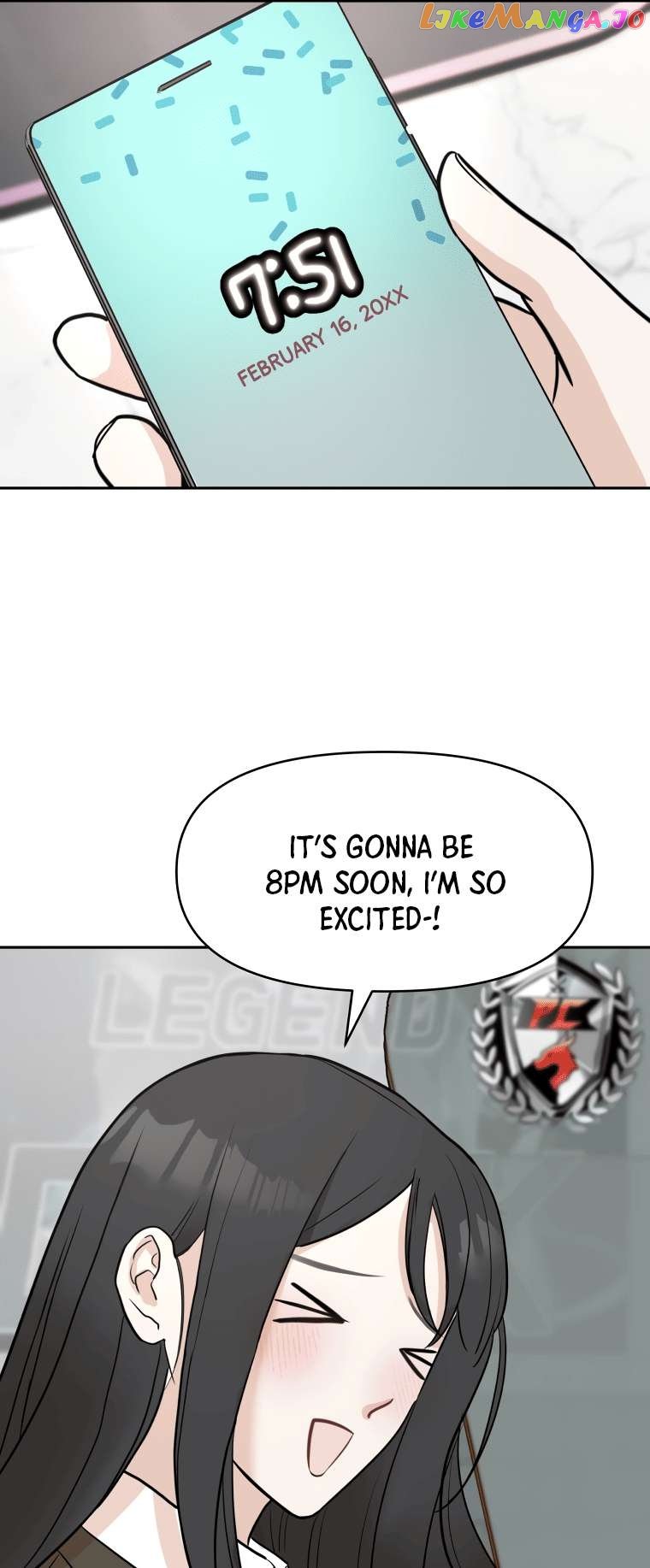 Attack Gamdori Chapter 4 page 58