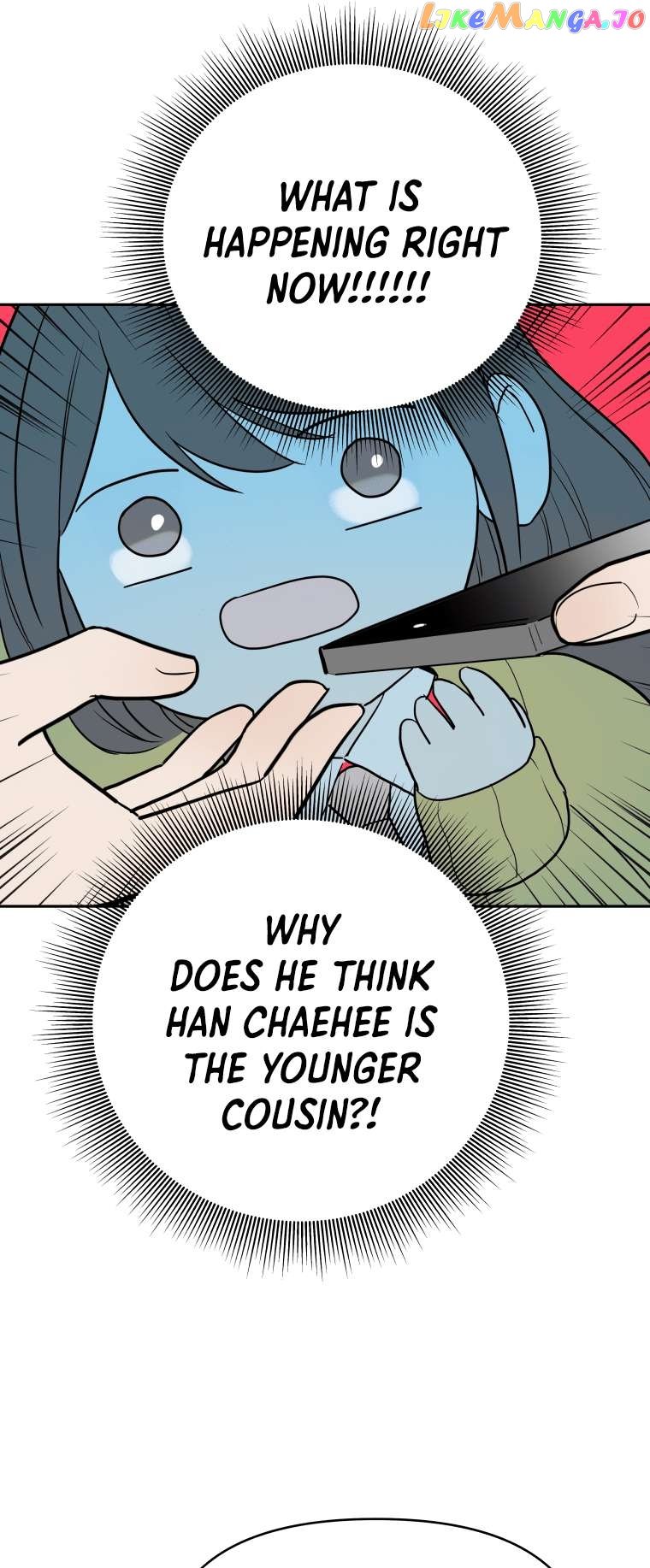 Attack Gamdori Chapter 4 page 8