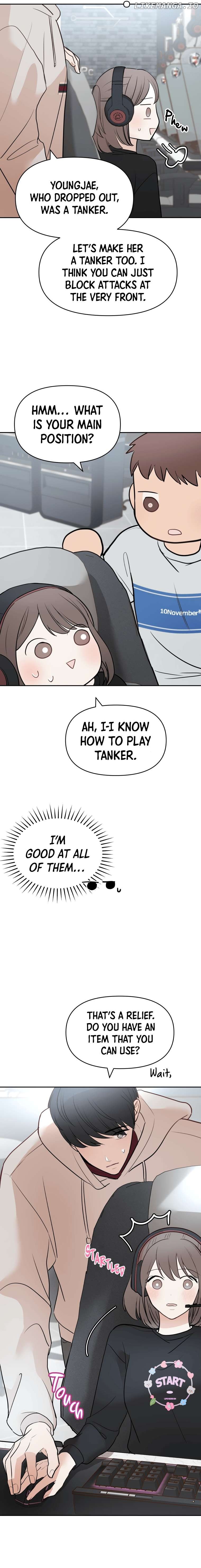 Attack Gamdori Chapter 9 page 9