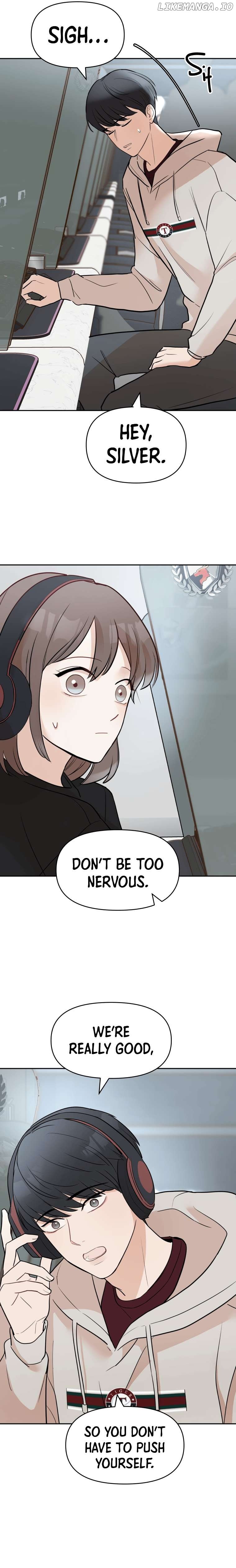 Attack Gamdori Chapter 9 page 11