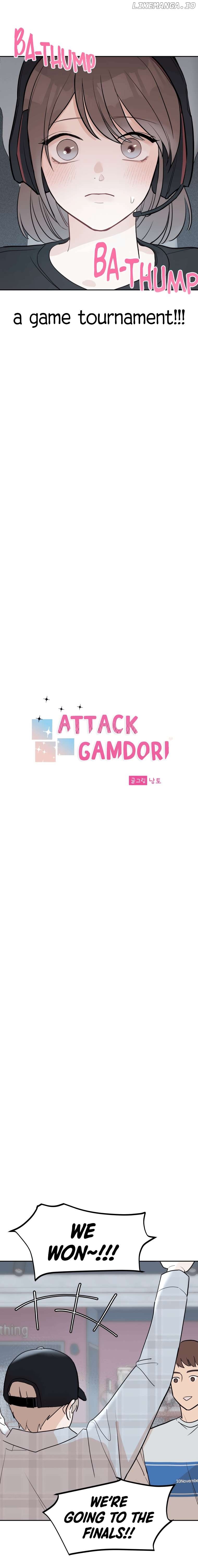 Attack Gamdori Chapter 9 page 14