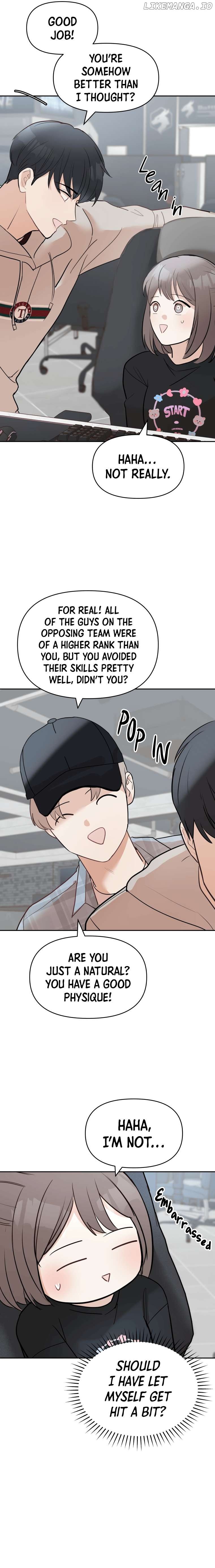 Attack Gamdori Chapter 9 page 16