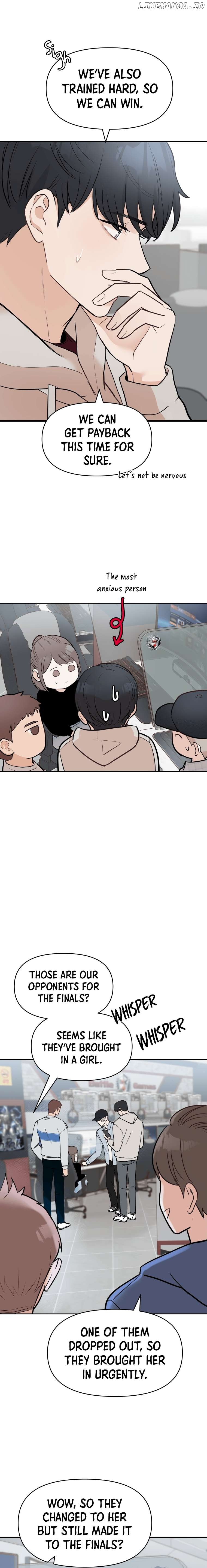 Attack Gamdori Chapter 9 page 18