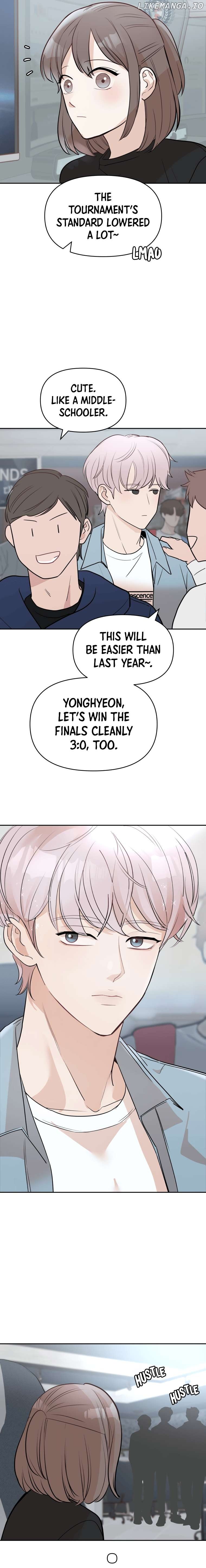 Attack Gamdori Chapter 9 page 19