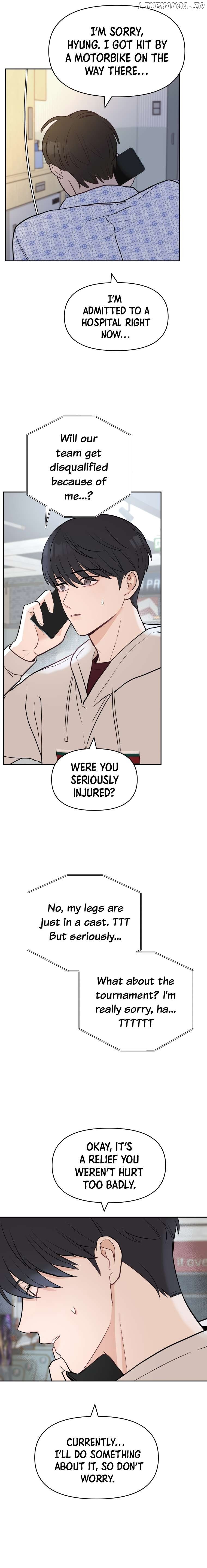 Attack Gamdori Chapter 9 page 2
