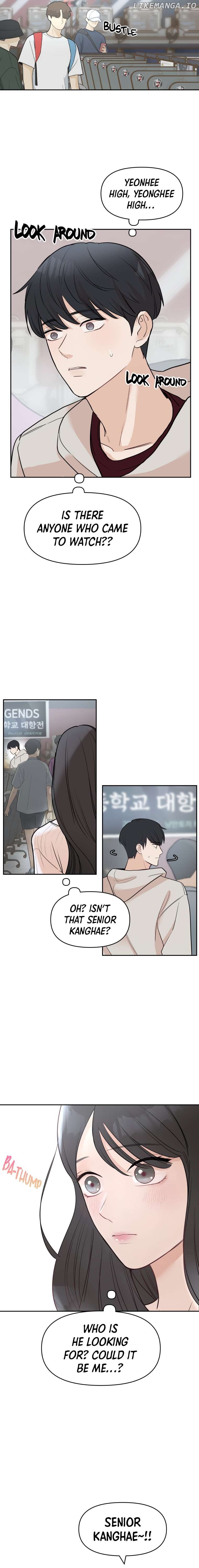 Attack Gamdori Chapter 9 page 4