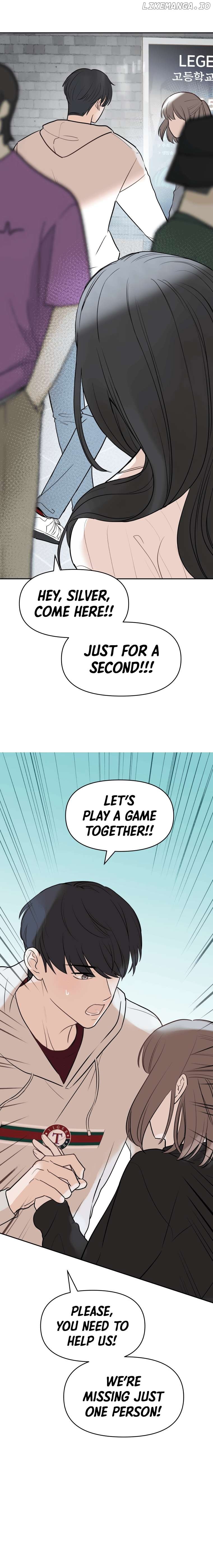 Attack Gamdori Chapter 9 page 6