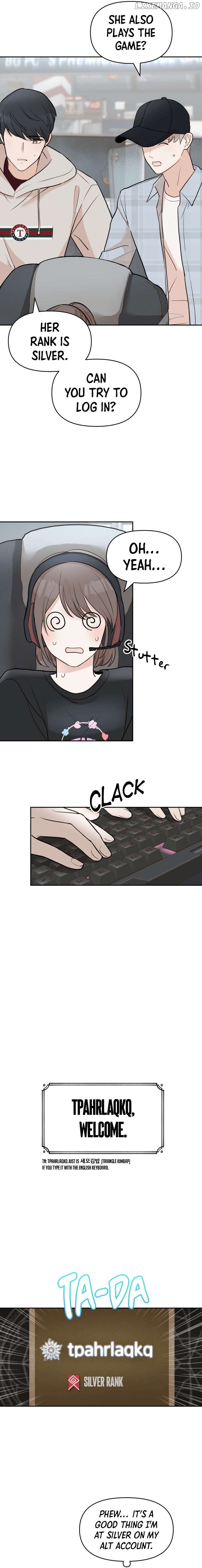 Attack Gamdori Chapter 9 page 8
