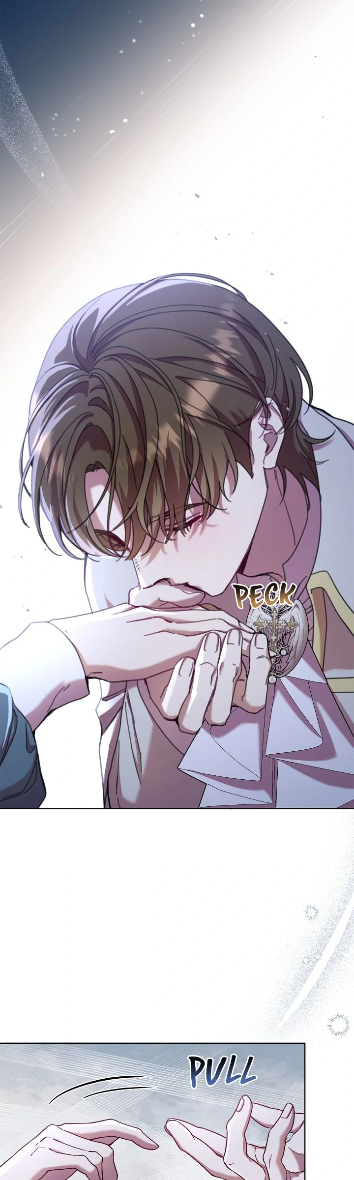 Author, In This Life I’m The Protagonist Chapter 69 page 19