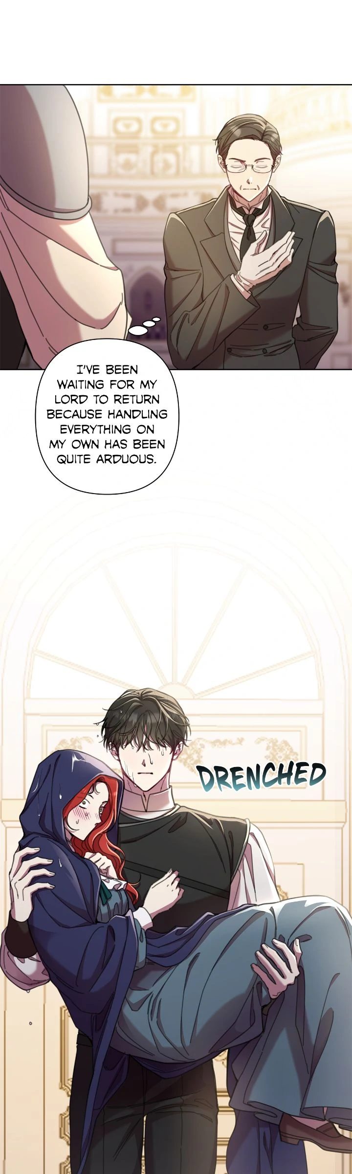 Author, In This Life I’m The Protagonist Chapter 69 page 27