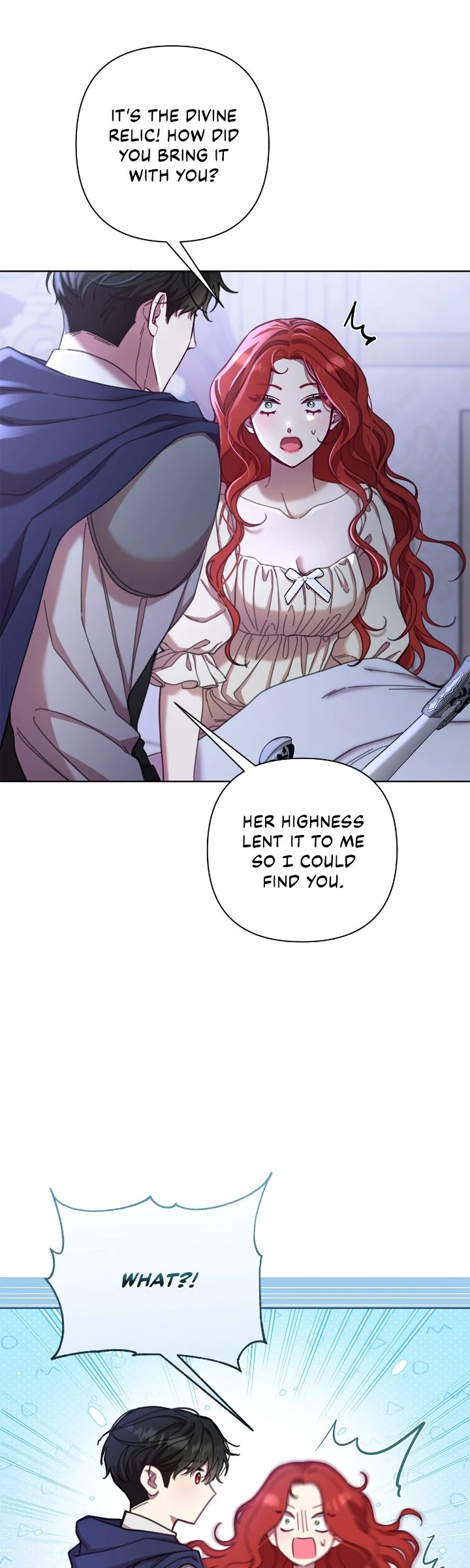 Author, In This Life I’m The Protagonist Chapter 69 page 2