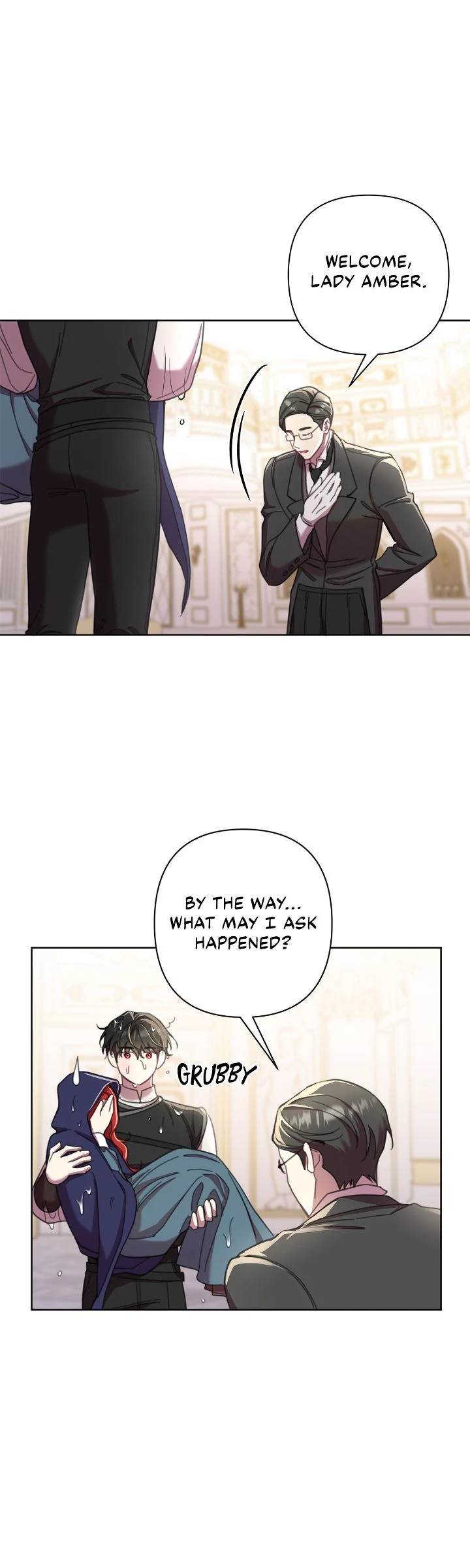 Author, In This Life I’m The Protagonist Chapter 69 page 29