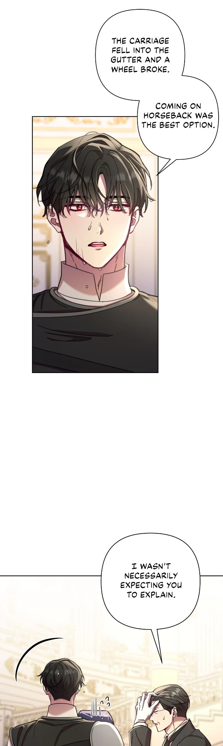 Author, In This Life I’m The Protagonist Chapter 69 page 30